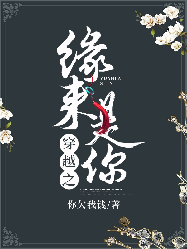 《緣來是你》小說