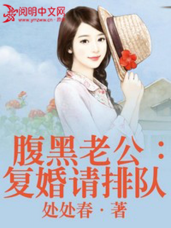 腹黑老公:複婚請排隊小說